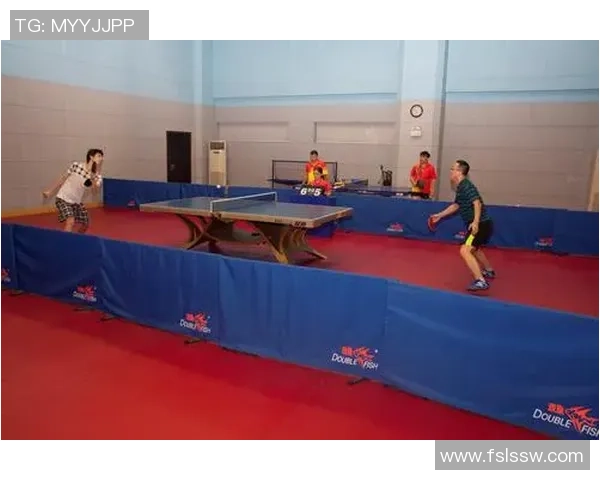 广州乒乓球队团队协作的重要性与实践探讨分析